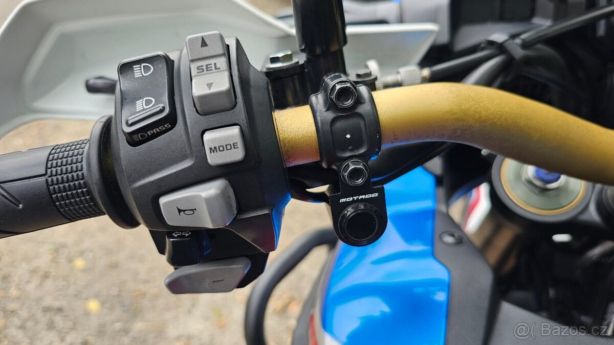 Honda AfricaTwin CRF1000D r.v. 2019 - 15