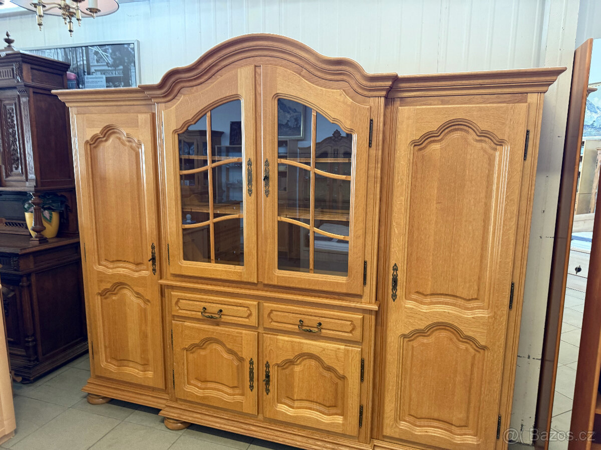 4 x Velký příborník z Belgického dubu - 15