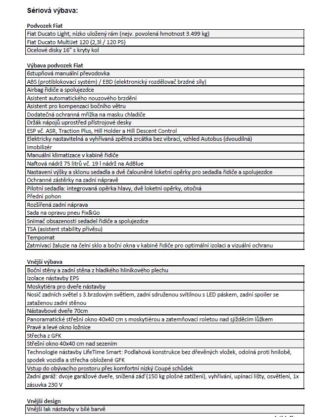 Dethleffs Pulse i7051 EB - 15