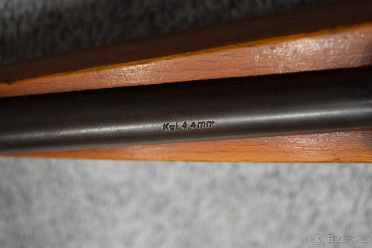 Německá vzduchovka HAENEL Modell 310 - 15