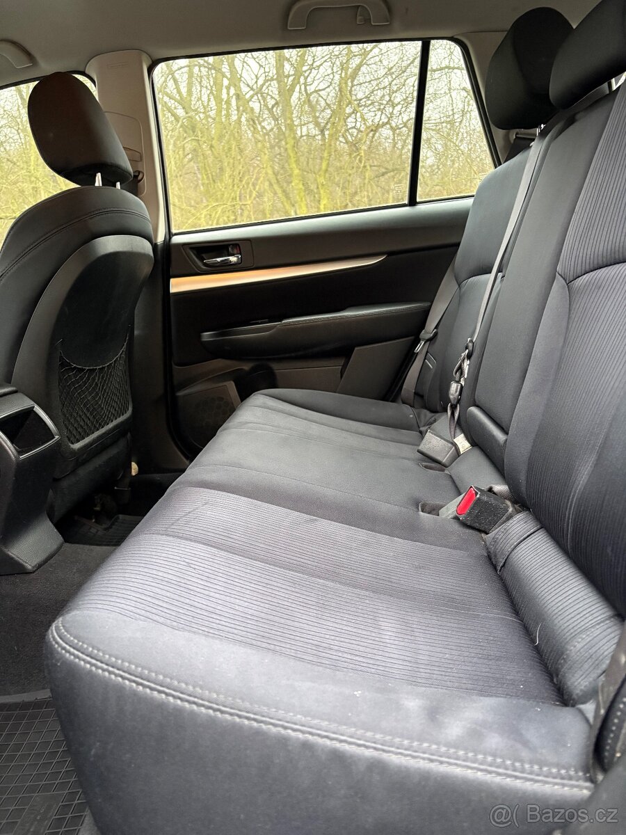 SUBARU LEGACY 4x4, 2.0D - 15