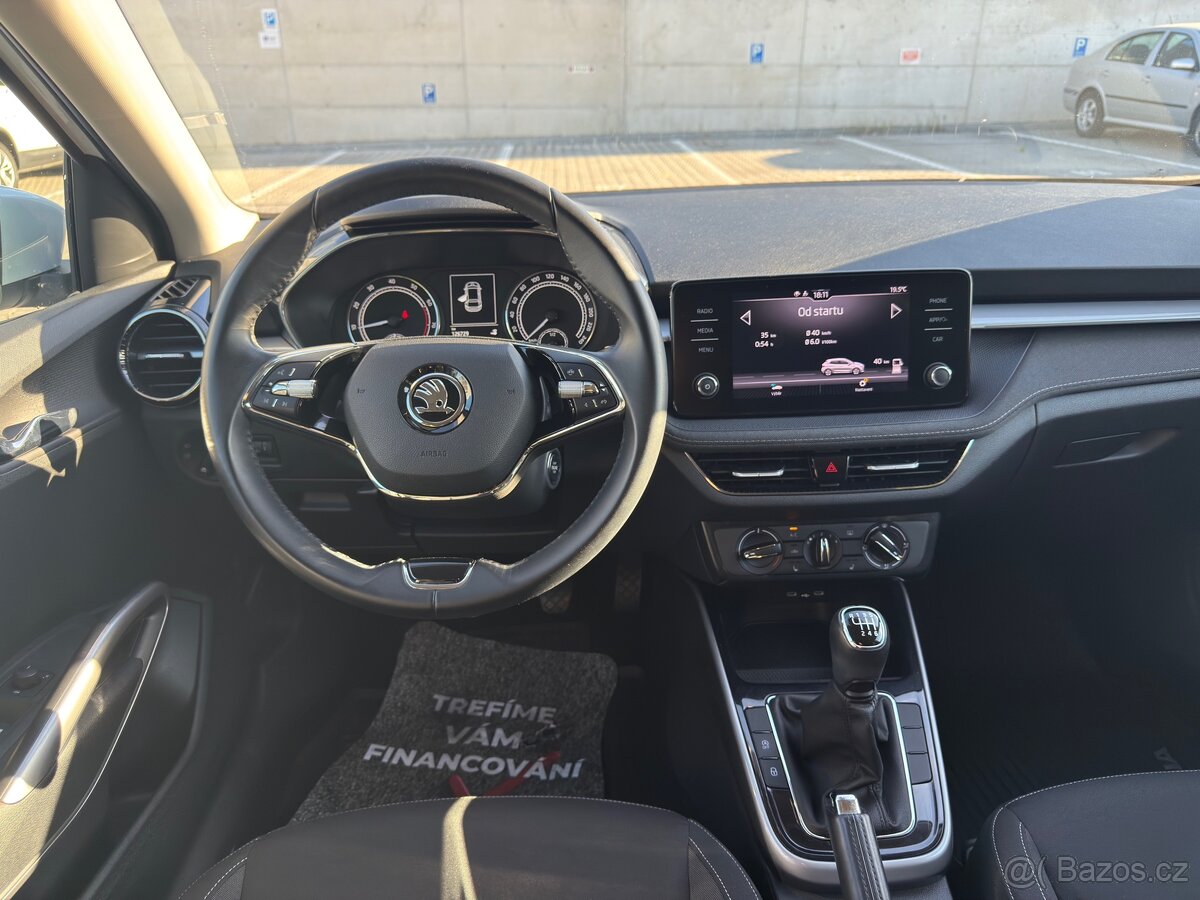 Škoda Fabia, IV 1.0 TSI (81 kW)Style,ČR,DPH - 15