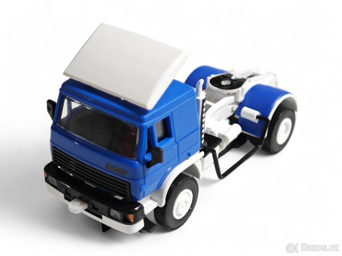 Prodám LIAZ Monti systém na autodráhy - 15