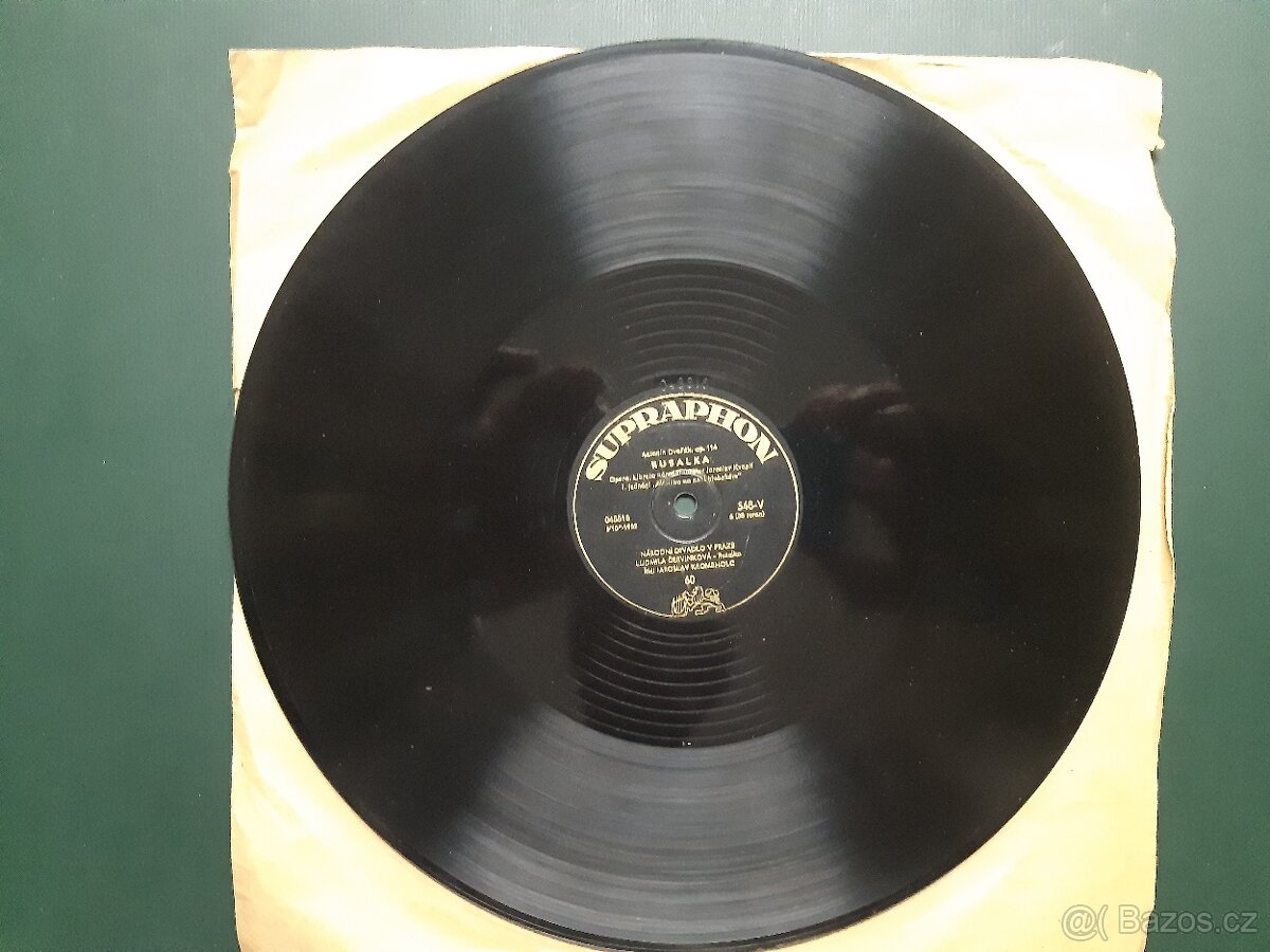 Gramofon a rádio - 15