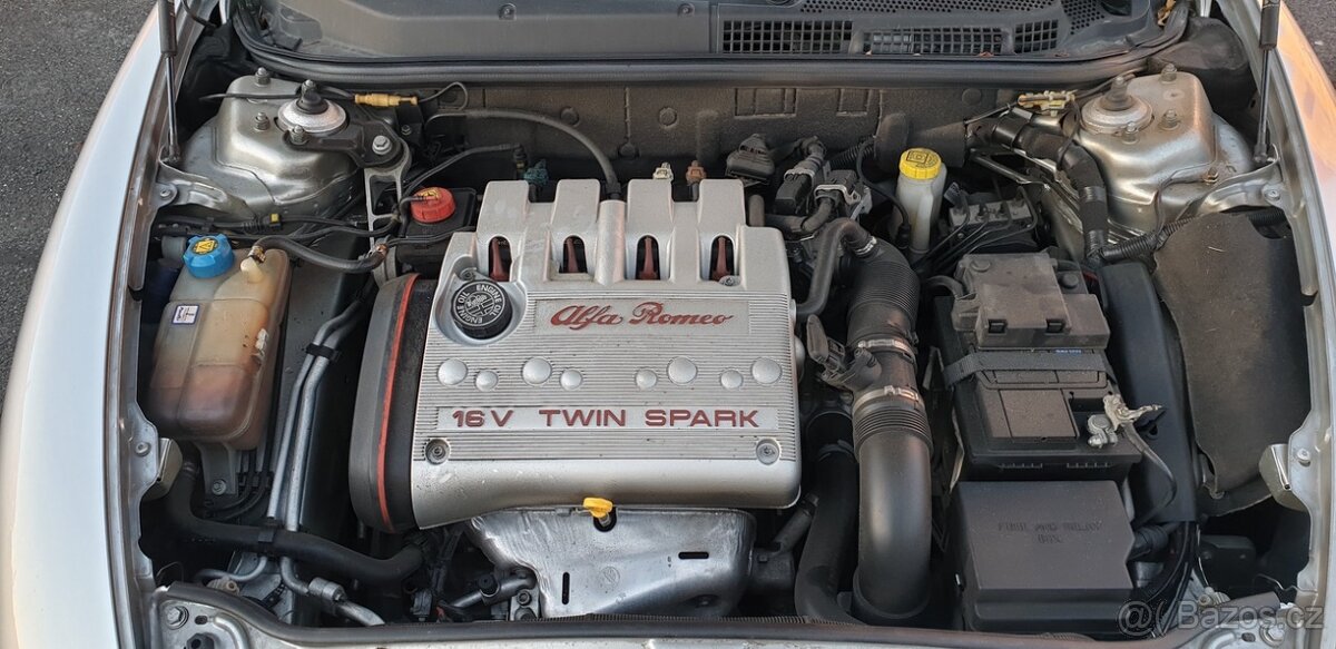 Alfa Romeo 147, 1,6 TS 150000km - 15