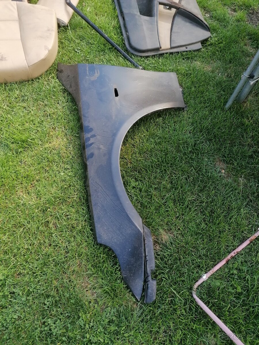 Bmw e61 Interier, blatnik, a nake zbytky - 15