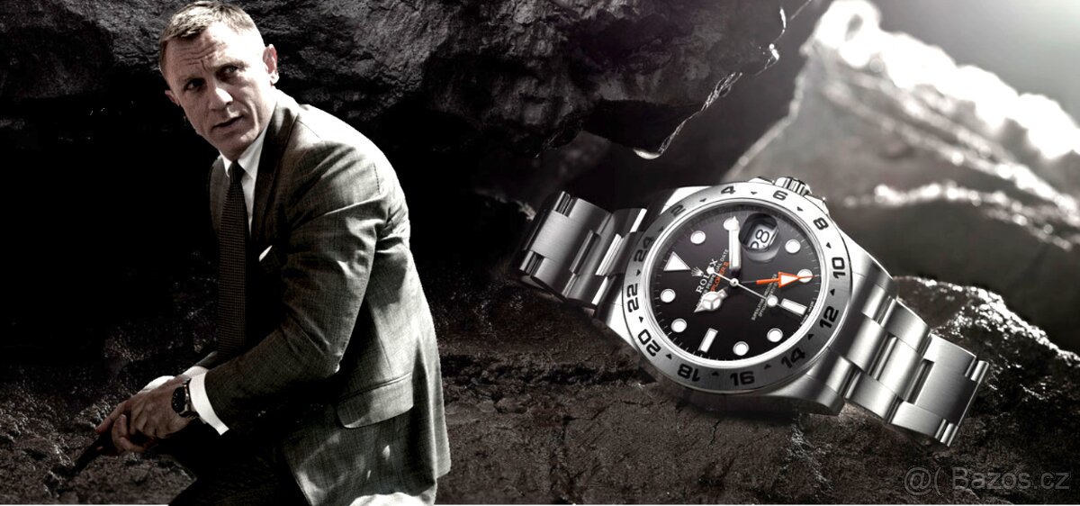 ♛ Rolex Explorer II / REF.216570 – 42mm, FULL SET 🇨🇭 - 15