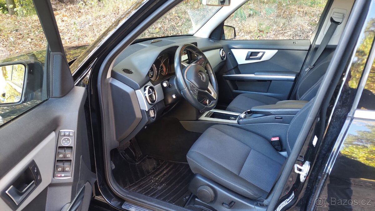 Mercedes-Benz GLK 220 CDI 4MATIC r.2015 148xxx km - 15