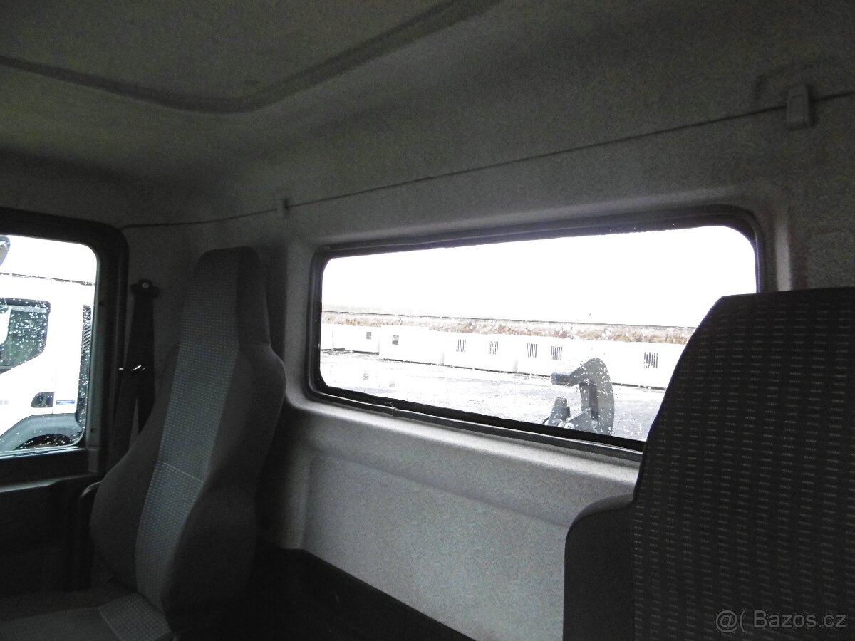 MAN TGM 18.290 nový 12t hákový nosič - 15