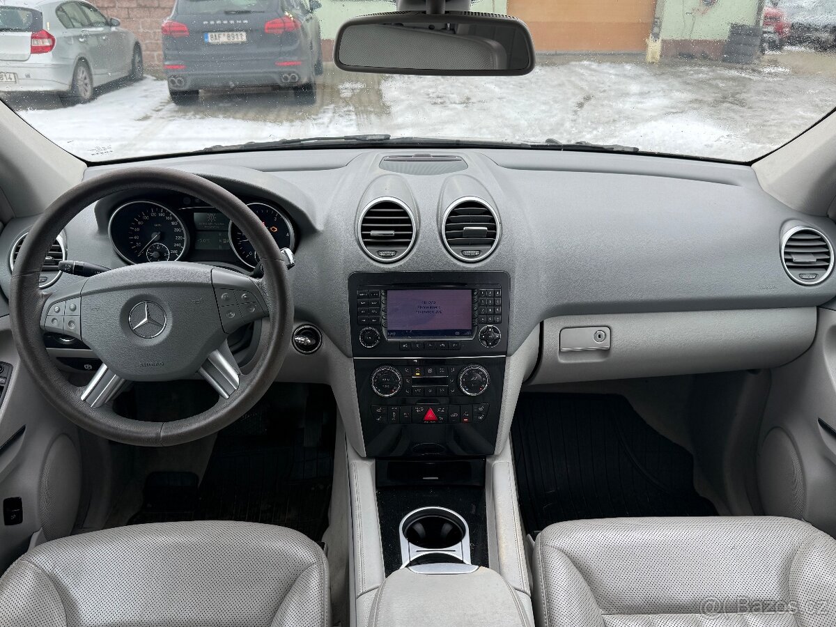 Mercedes ML (W164) 420CDi 225kW - náhradní díly - 15