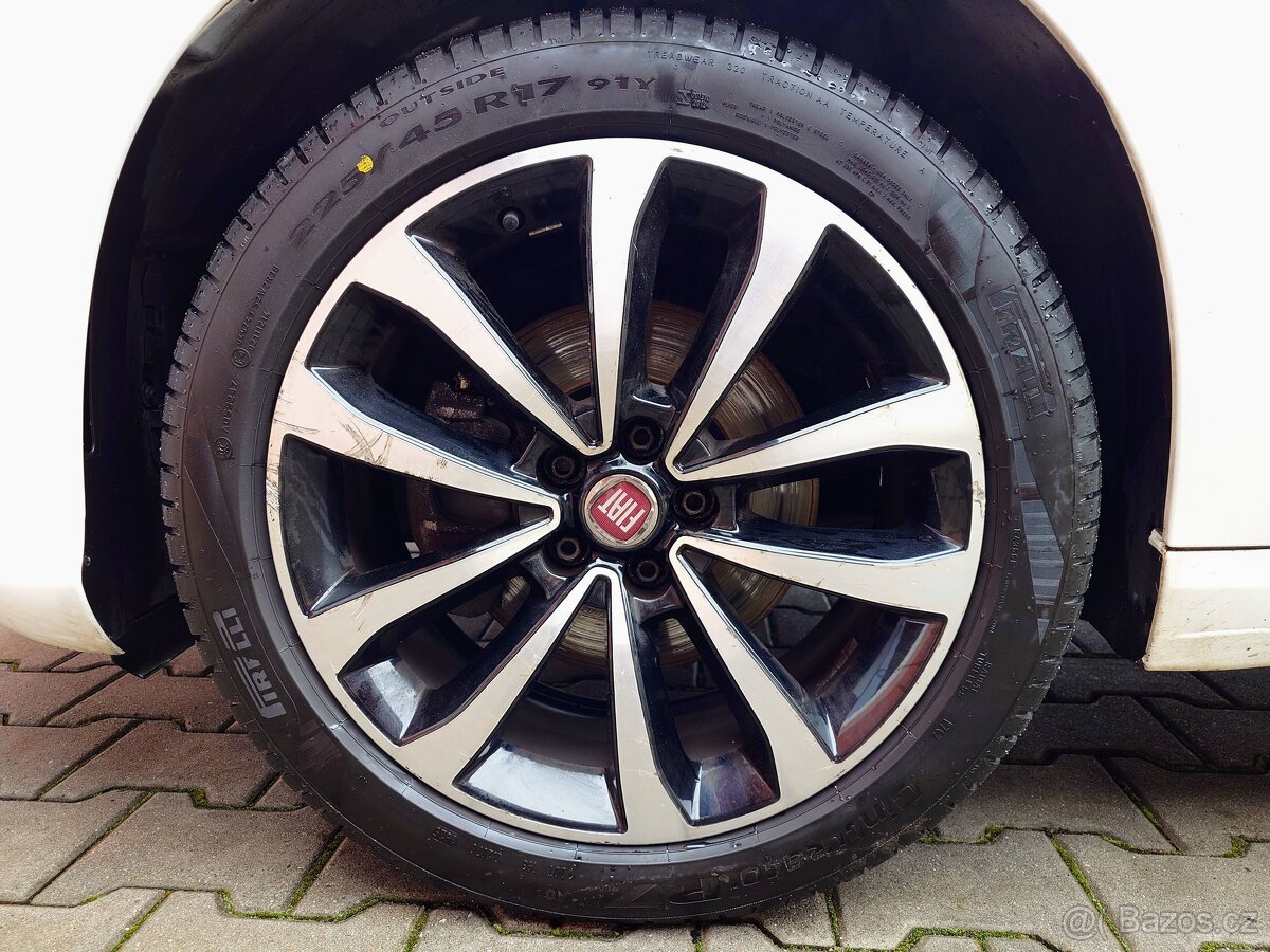 Fiat Tipo 2016 1.4 Turbo Lounge (88 kW HB) - 15