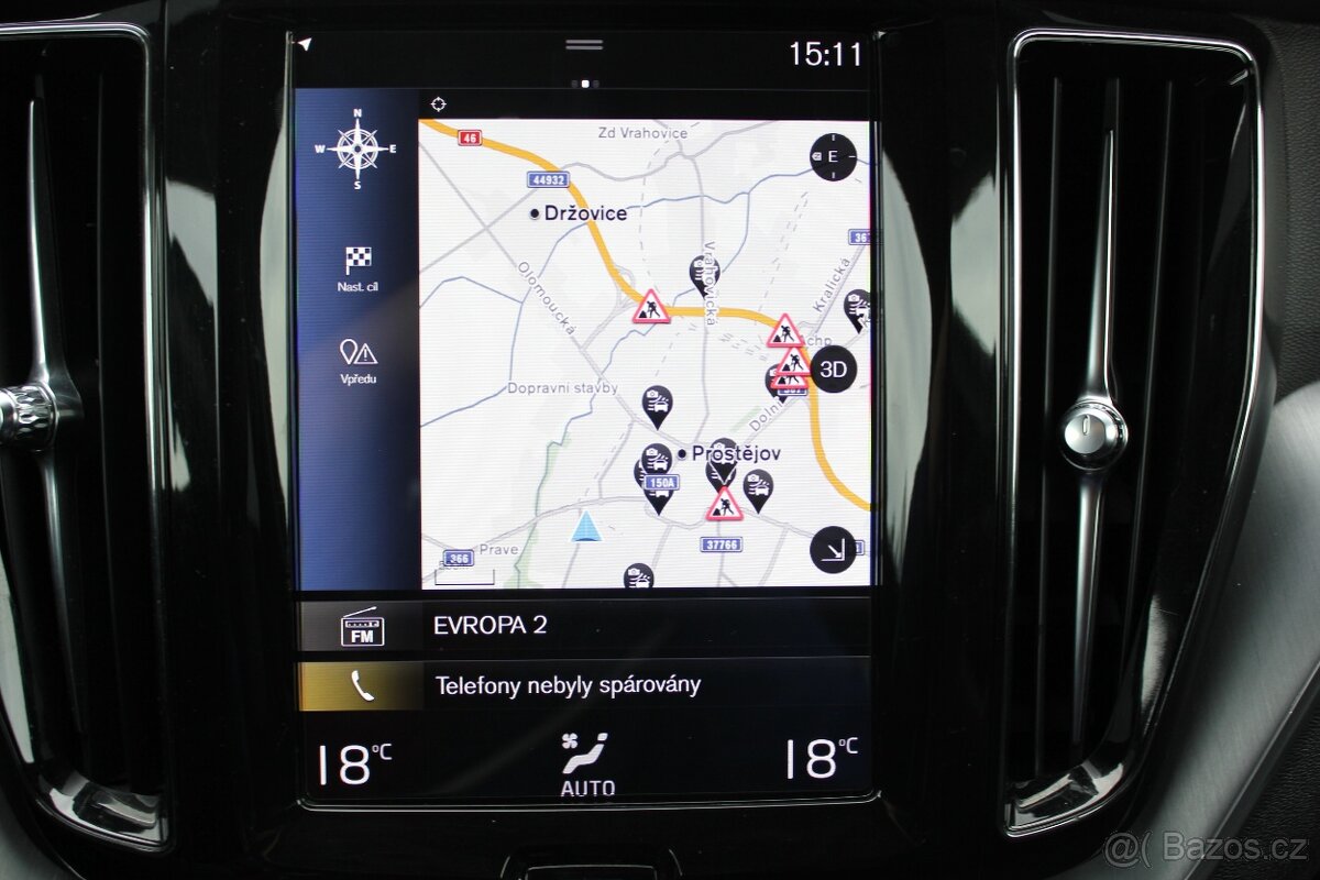 Volvo XC60, 2.0 D4 AWD, MOMENTUM - 15