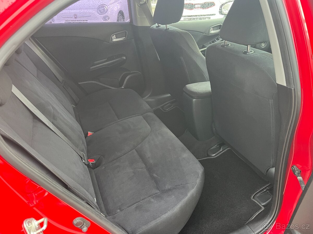 Honda Civic 1.8i V-tec 104kw, 1. majitel - 15