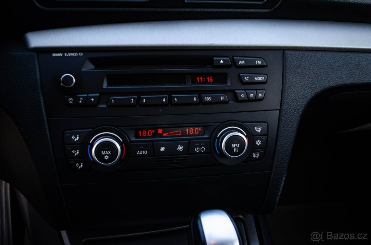 BMW Rad 1 116i A/T, 99kw,A6,5d.(2007-2012) - 15