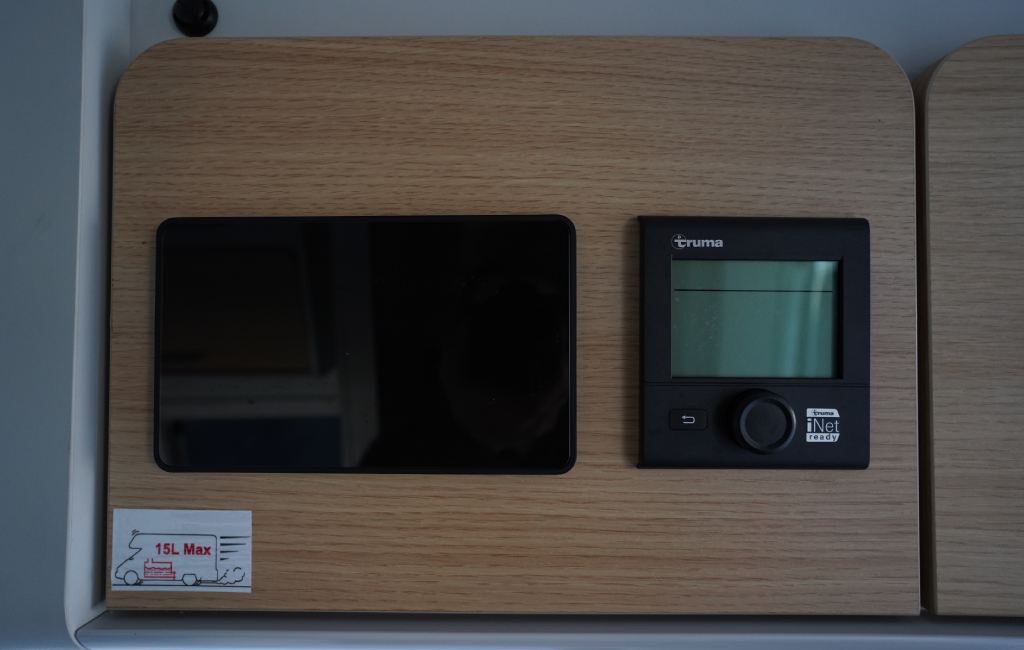 Karmann-Mobil Dexter 560 4x4 - 15