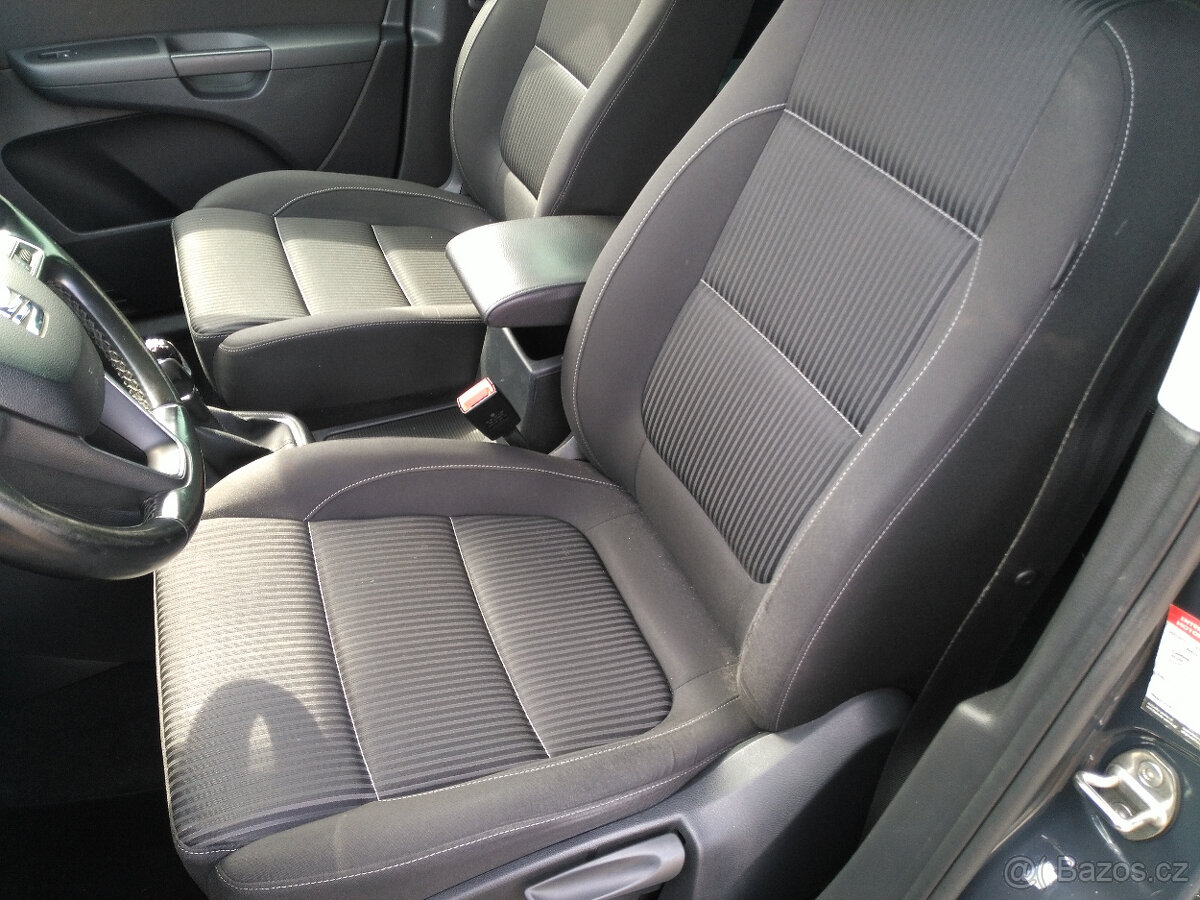 Seat Alhambra 2.0 TDI 4x4 7 míst - 15