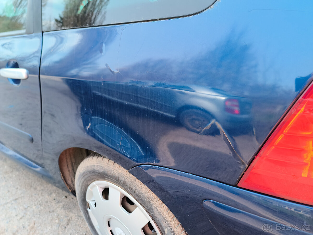 Pegeot 307 SW 2.0L kombi - 15