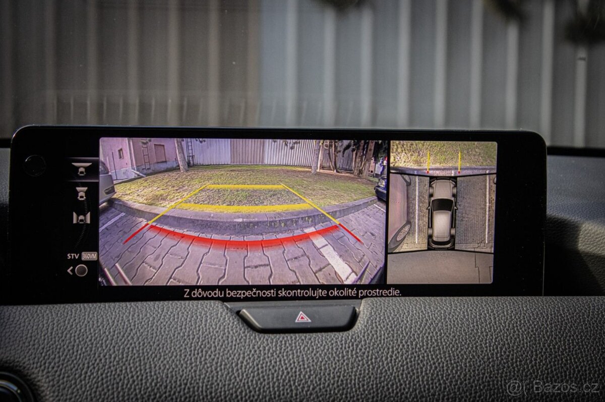 Mazda CX-60 2.5 PHEV, 357PS, HOMURA - 15