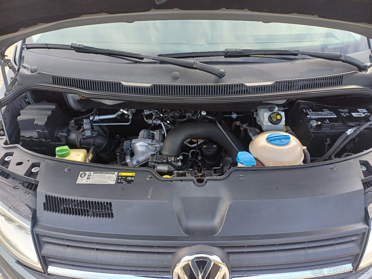 volkswagen vw t5 t6 transporter 4x4 - 15