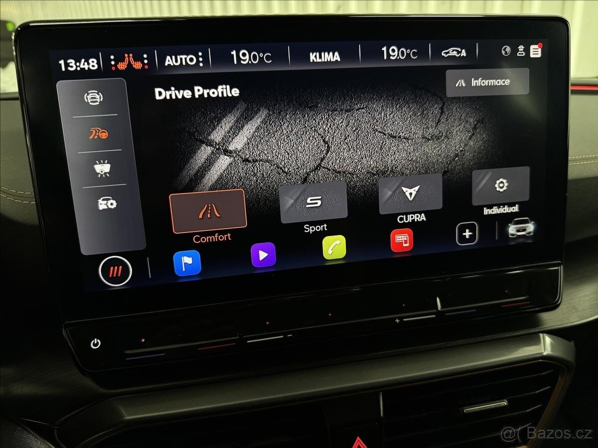 Cupra Leon 2.0TSI 228kW 4Drive VZ Beats - 15