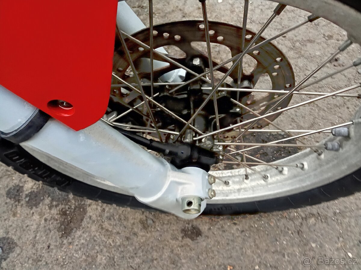 Cagiva Canyon 500 - 15