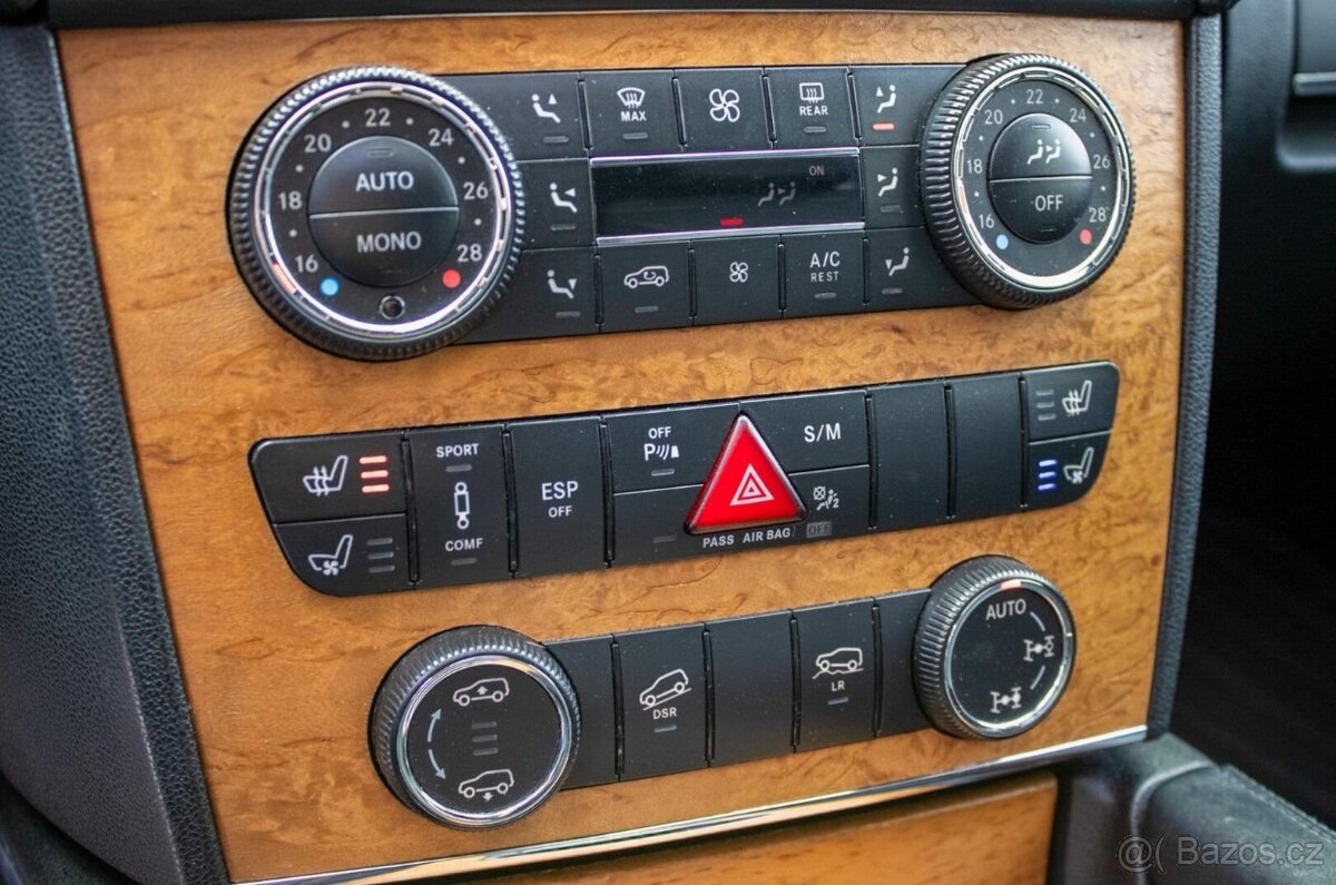Mercedes-Benz GL 500 AT7 285kW - 15
