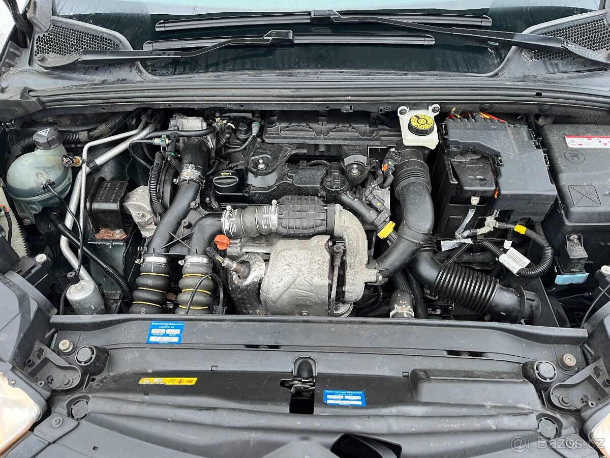 C4 rok 2015 ++++PLNÝ SERVIS Citroen+NOVÁ STK++++++ - 15