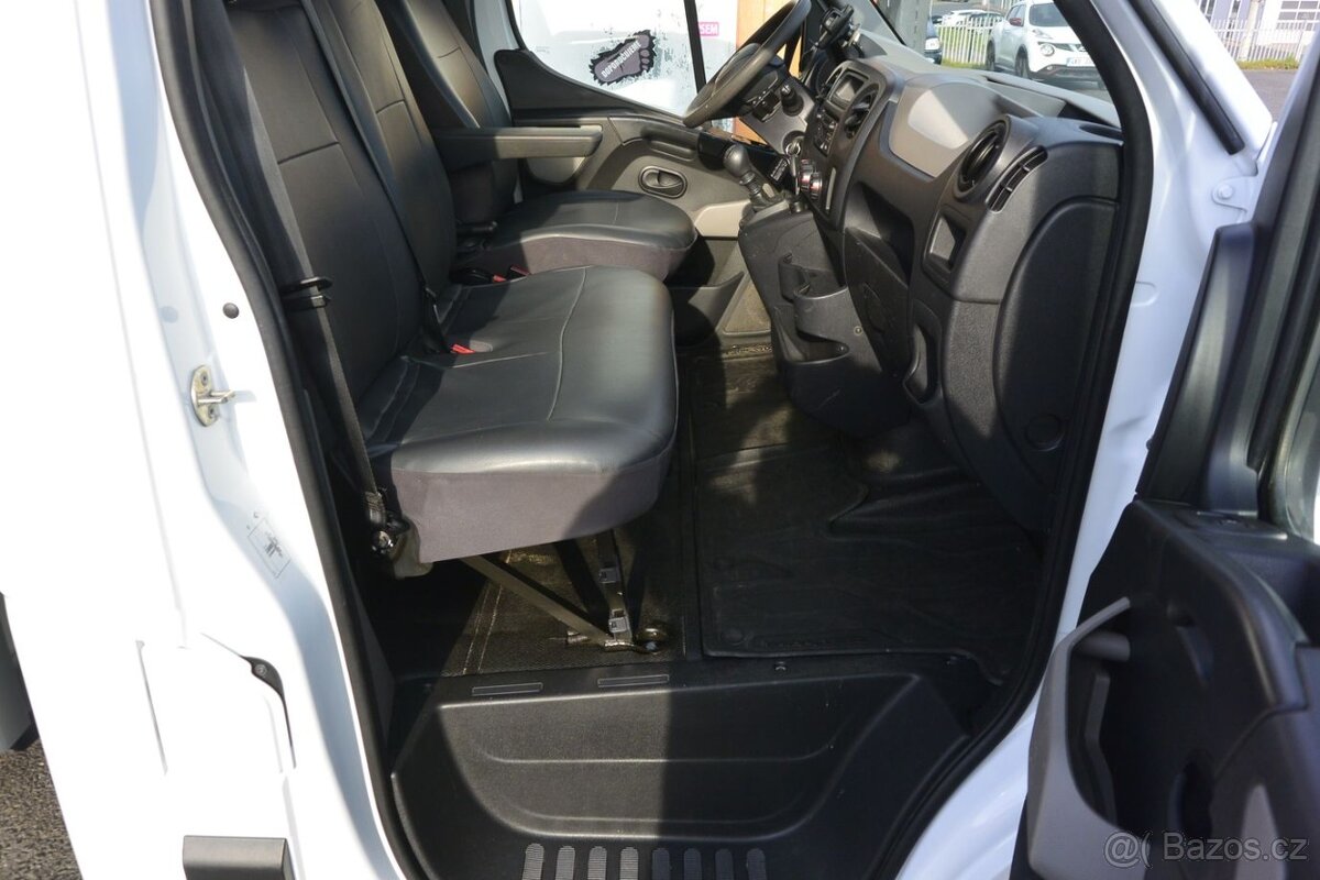 PRODÁM Renault Master 2.3CDi odpočet DPH - 15