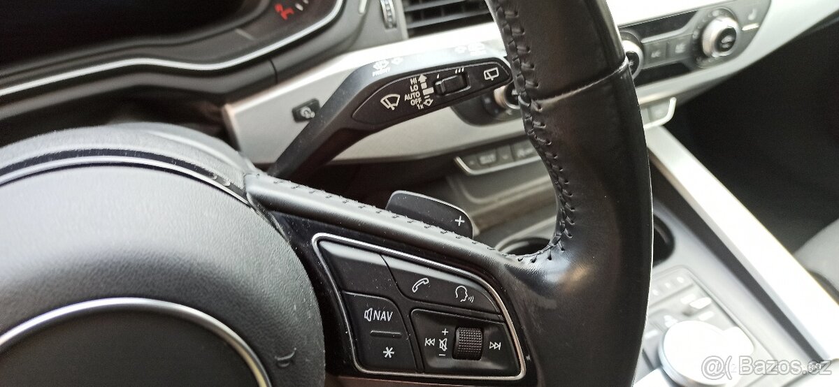 Audi A4 TDI.prodám do 3.6.2026 , 213 tkm. - 15