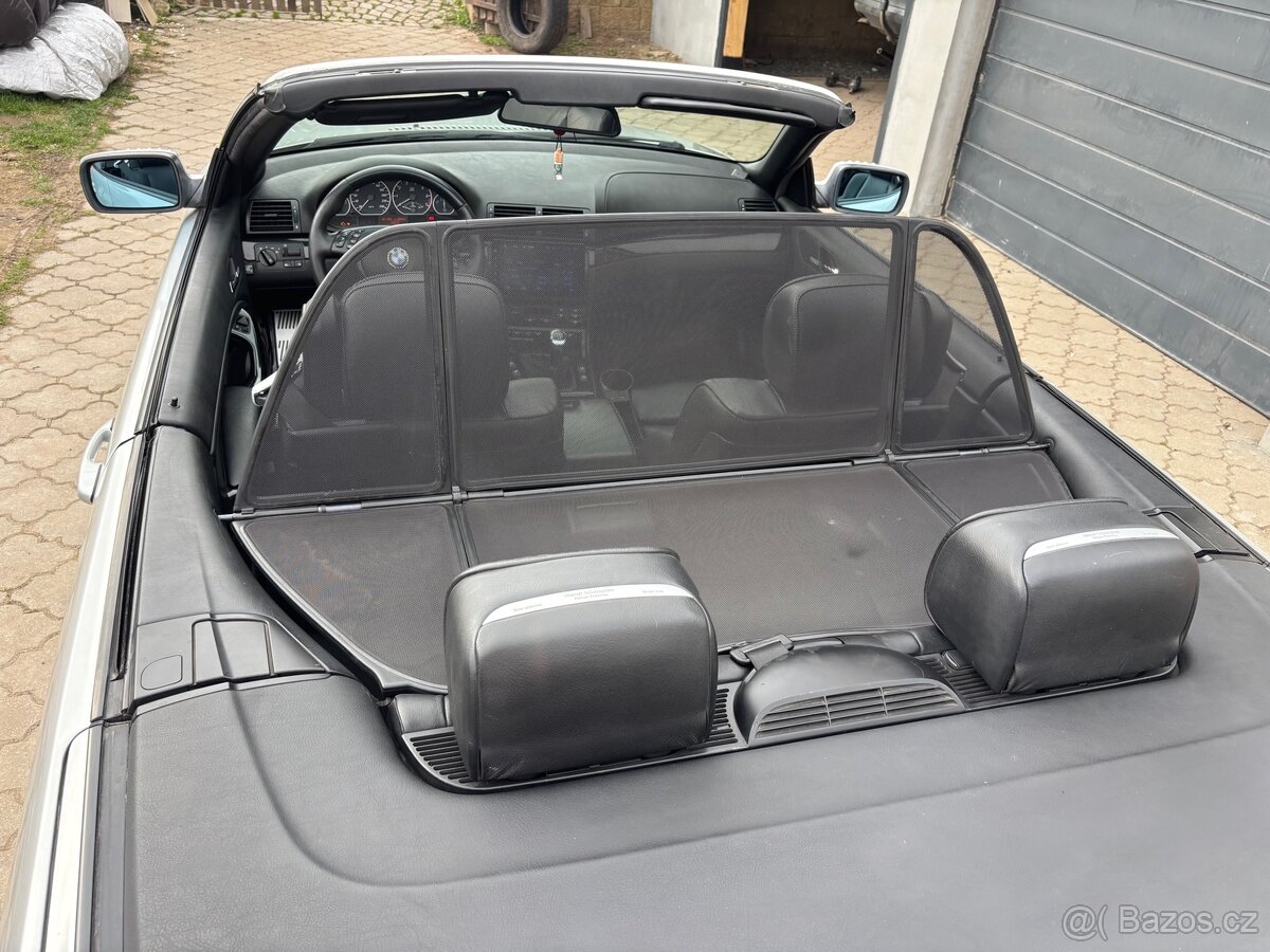 Bmw e46 cabrio - 15