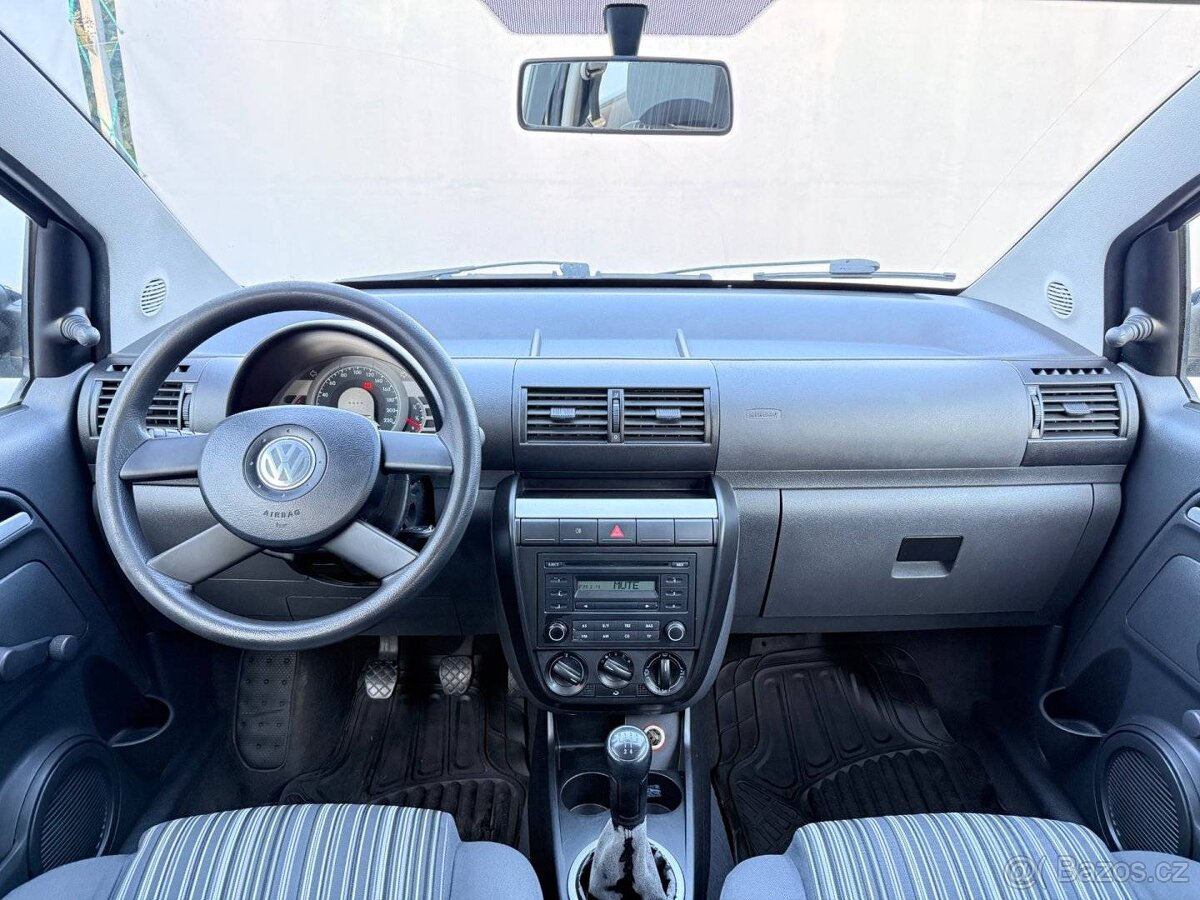 Volkswagen Fox, 1.2i 40kW, STK DO 09/2027 - 15