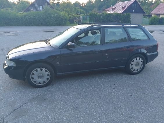 Audi A4 B5 Avant 1.9 TDi 81kw Afn - 15