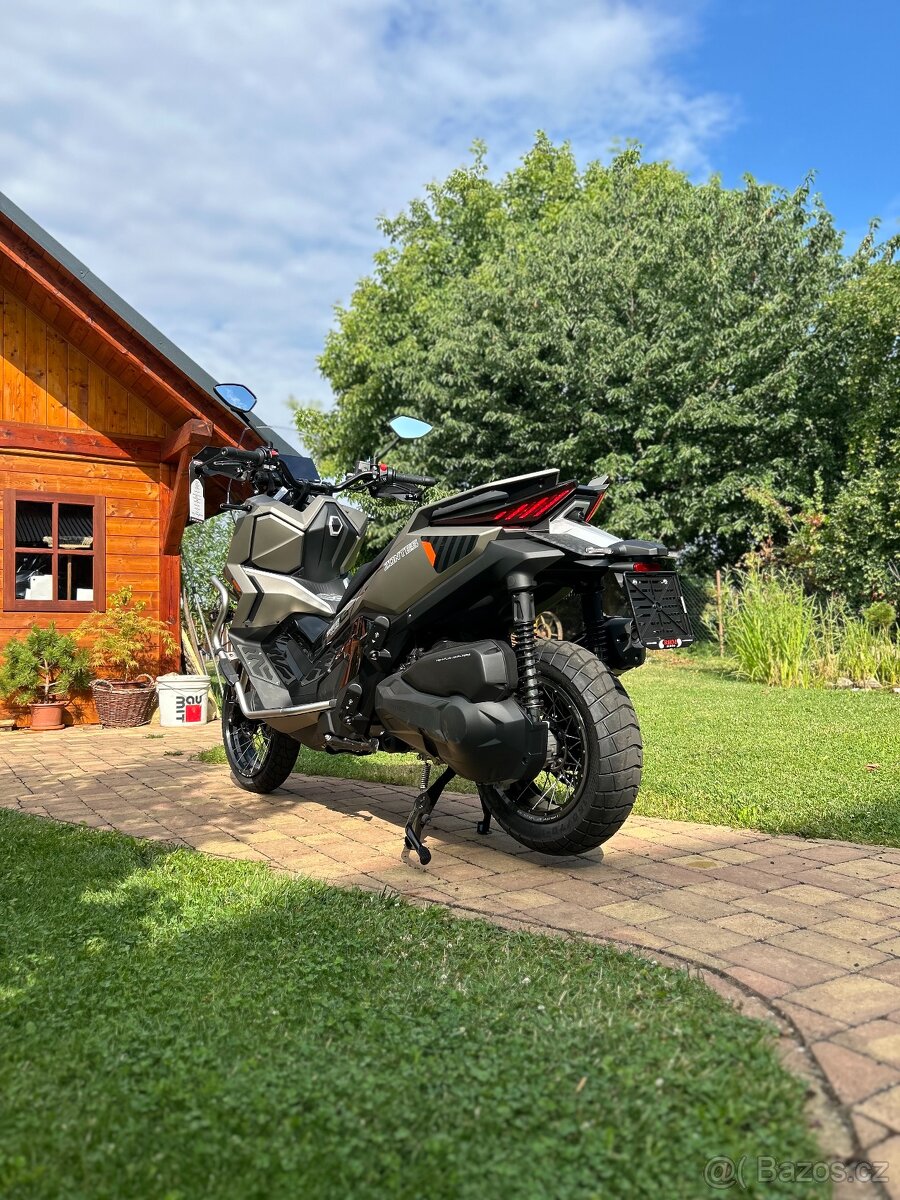 Zontes Gizmo 368 Adventure - 15