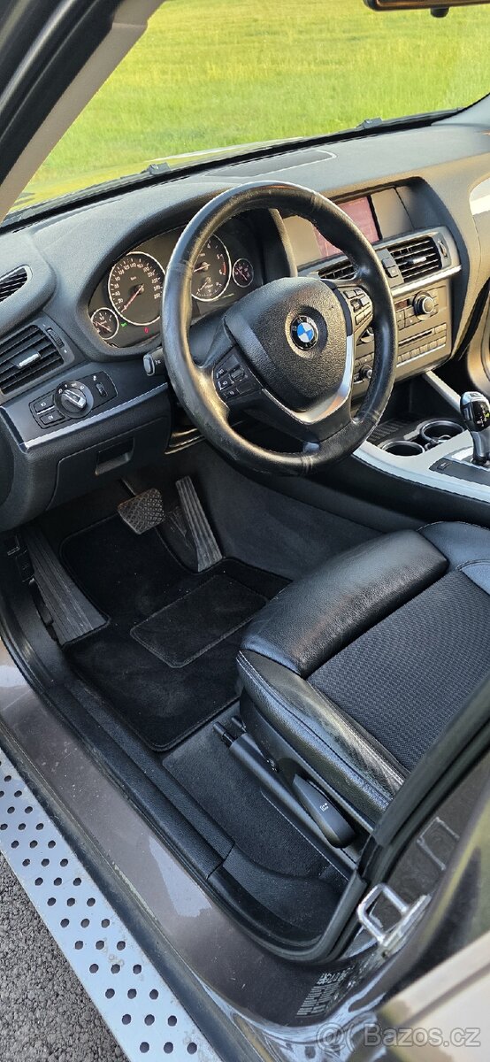 BMW X3, F25, 190 kw, XDrive - 15