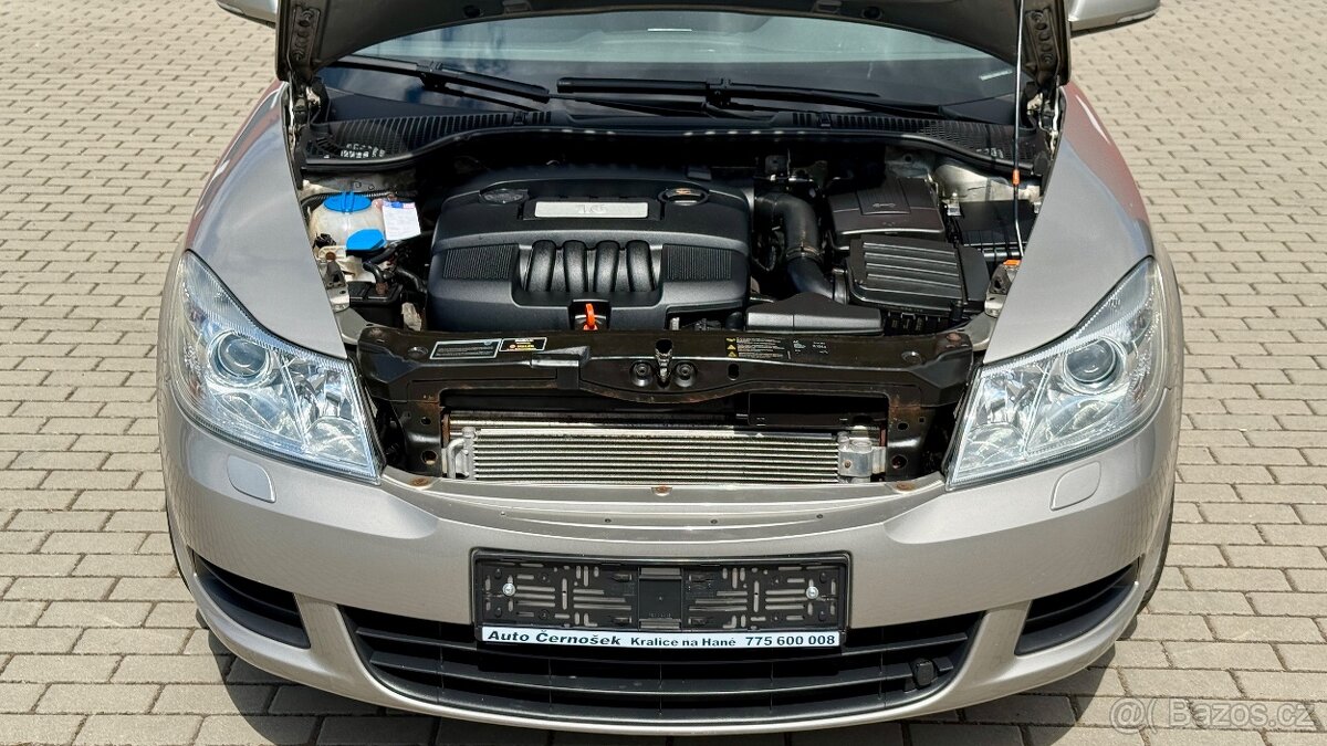 Škoda Octavia //1.6MPi//75kW//ELEGANCE//1.MAJ//SERVIS// - 15