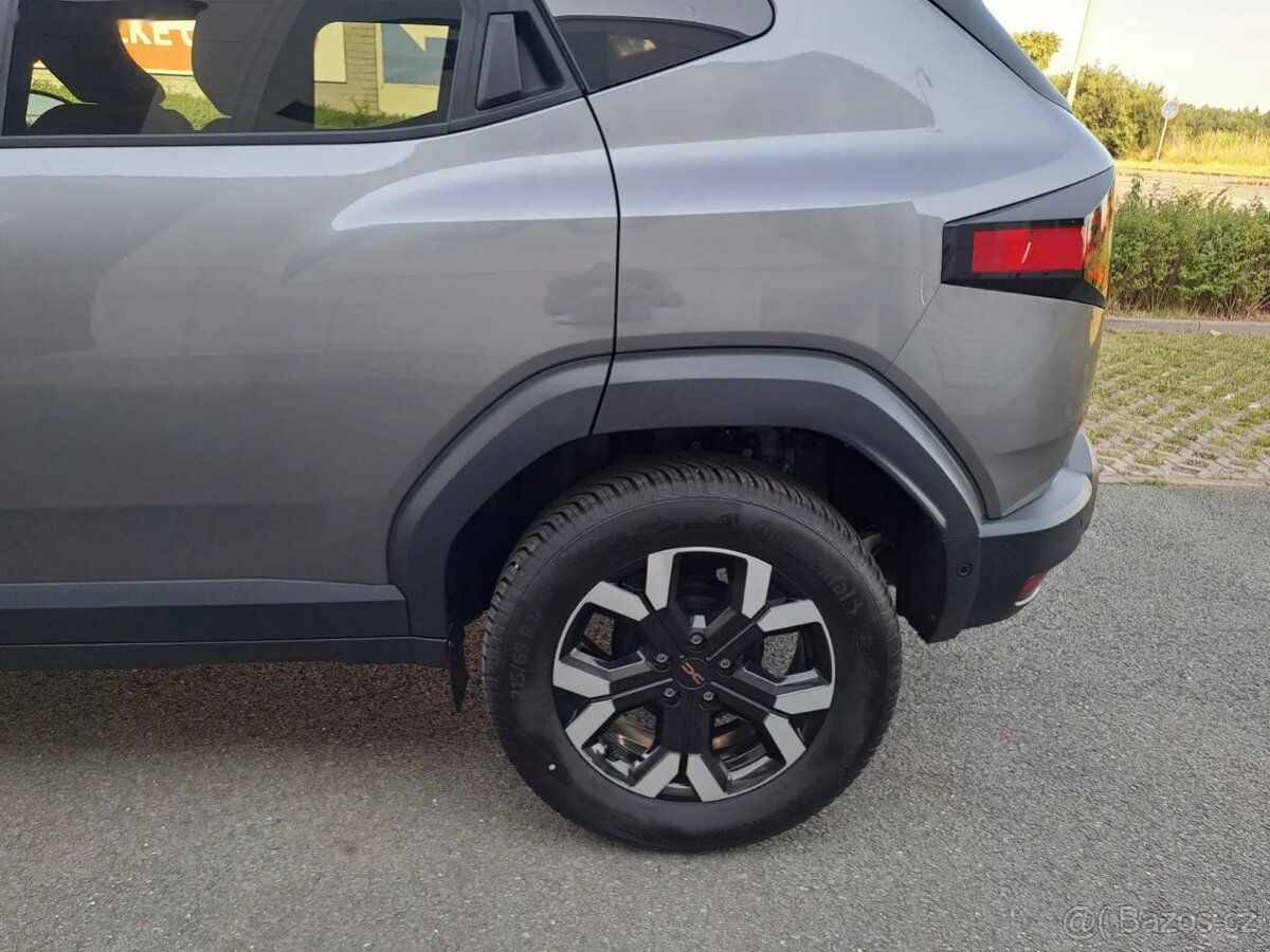 Dacia Duster, 1.2TCE HYBRID 4x4 STAV NOVÉHO - 15