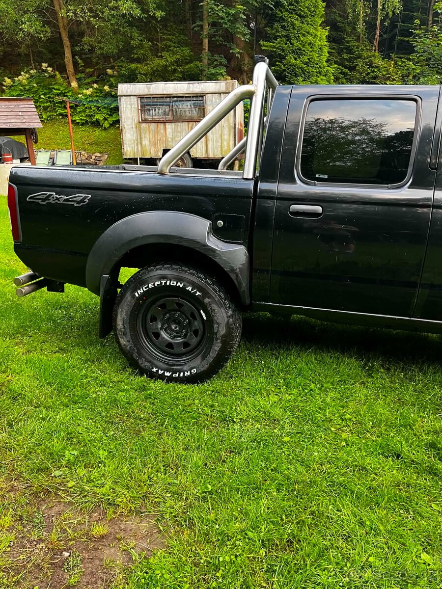 Nissan navara - 15