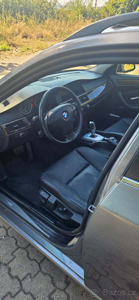 BMW E61 530d LCI 2010 - 15