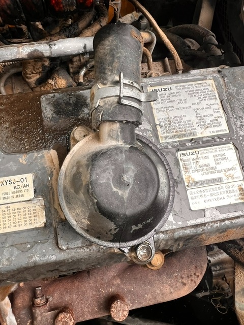 JCB 330 - 15