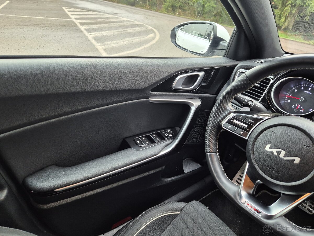 KIA Proceed GT line, 1.5 TGDi 118kW, AT - 15