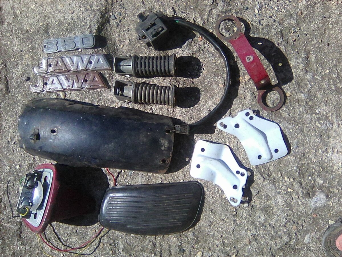 Jawa 350/632/634/638/639/640 - ND - 15