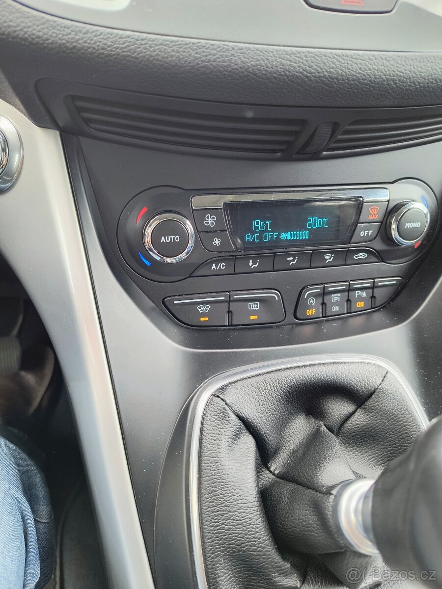 Ford Grand C-Max Titanium 1.6 benzin 110 KW - 15