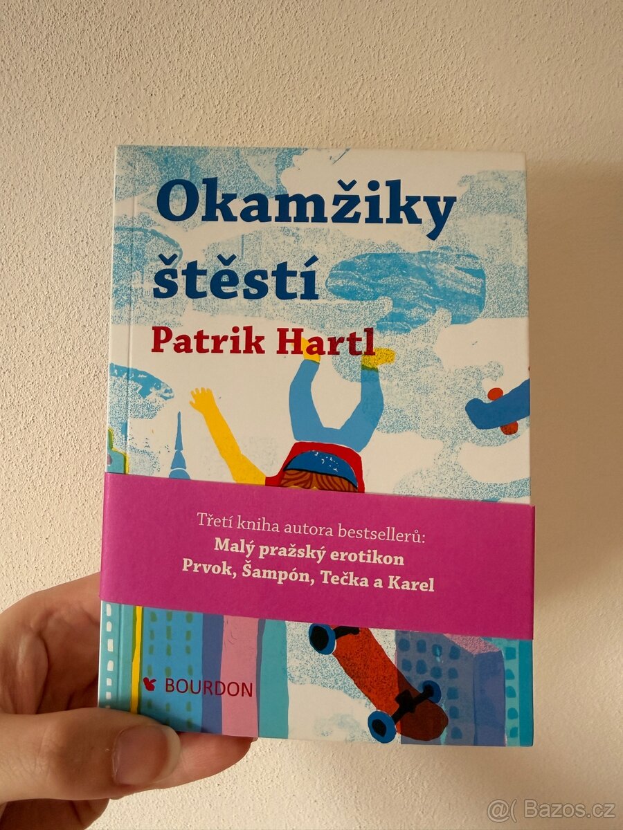Knihy různého typu - 15
