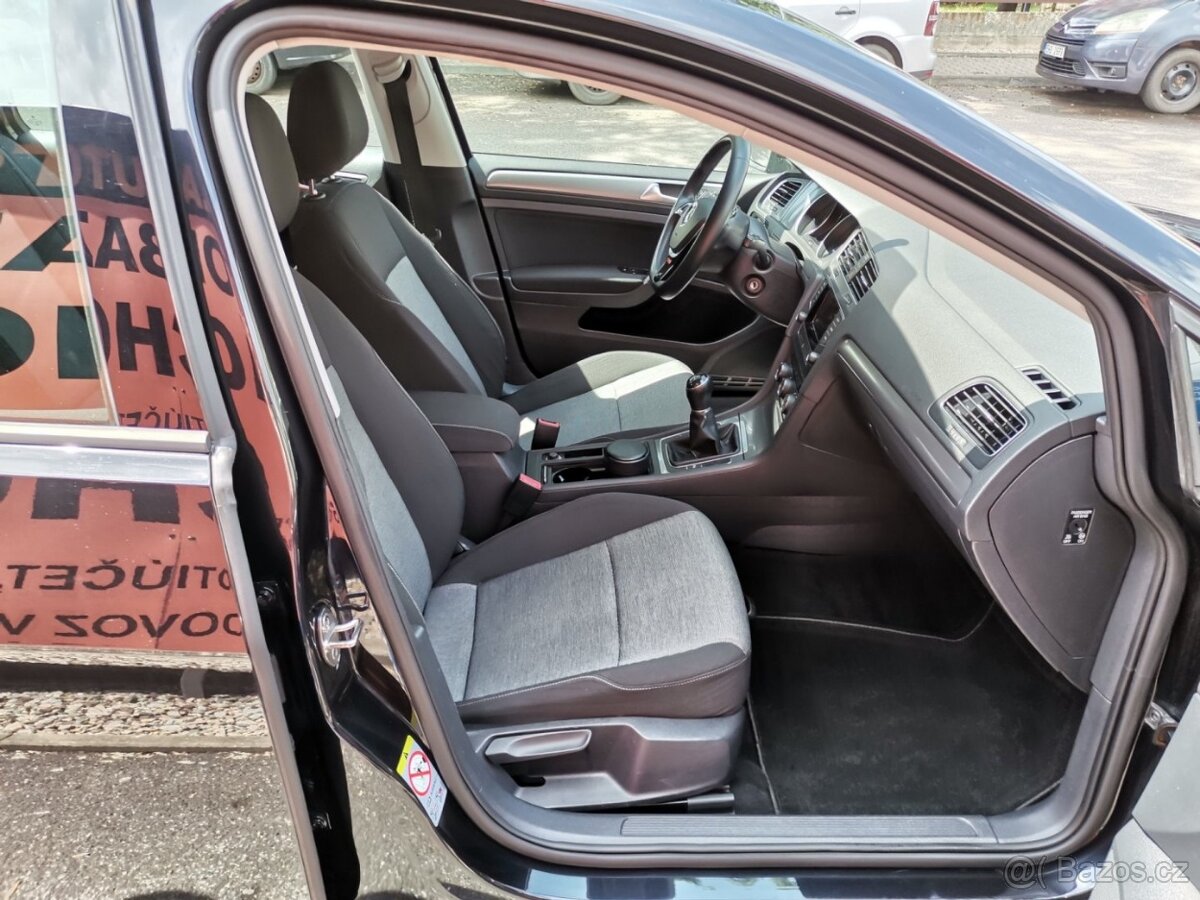 Volkswagen Golf Variant 1.2TSi 77kw PDC - 15