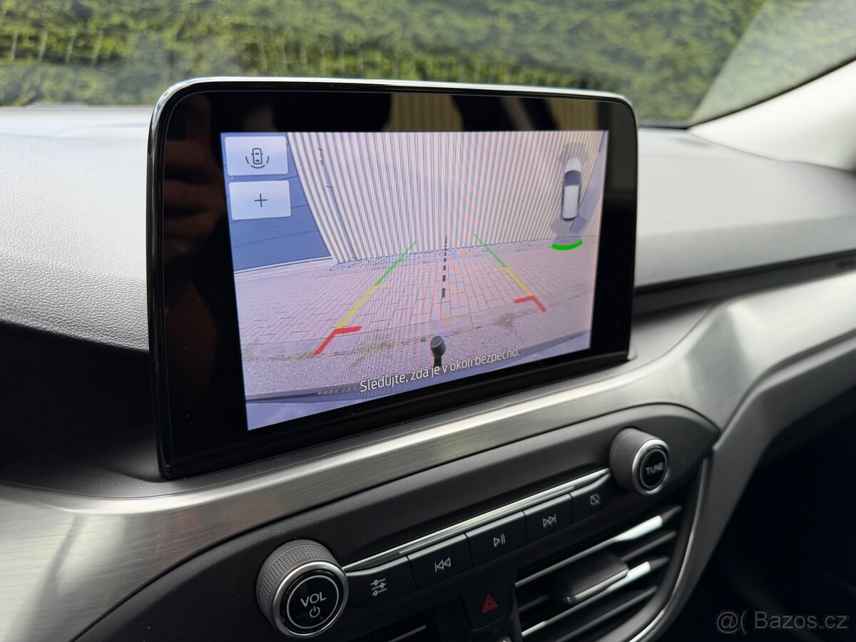 Ford Focus Com. 1.5TDCi 88kW TITANIUM Tažné - 15