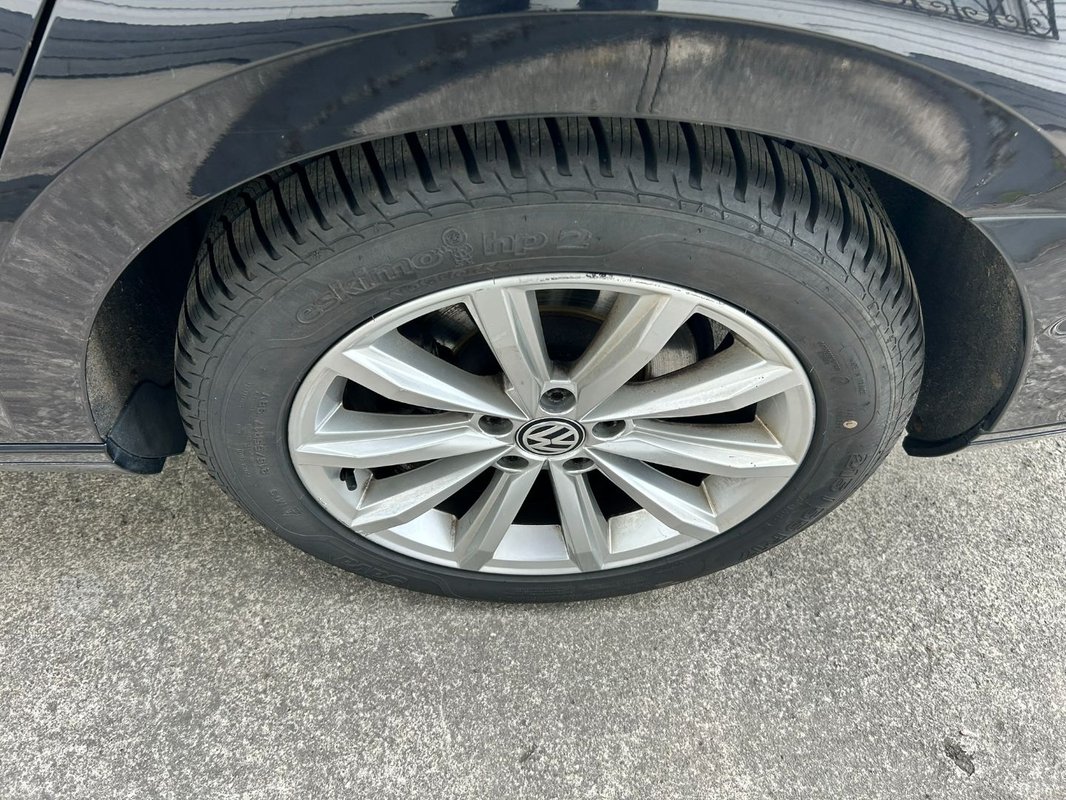 Volkswagen Passat 2.0 TDI DSG 2015 - 15