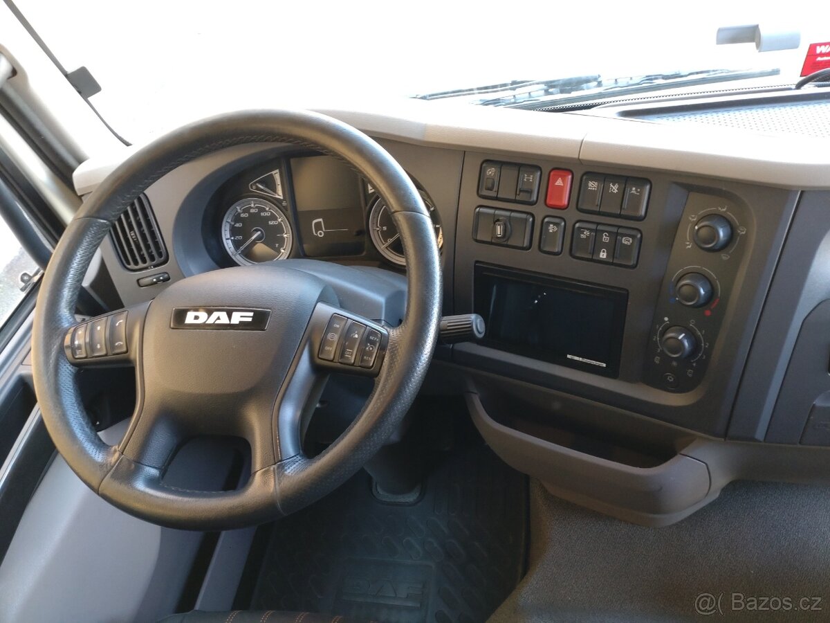 DAF LF 260 FA- 16t - 18 EP - Čelo - Lůžko - 257.000 Km - 15