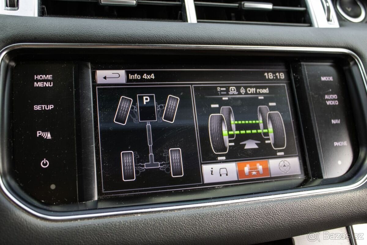 Land Rover Range Rover Sport 215kW AT/8 - 15