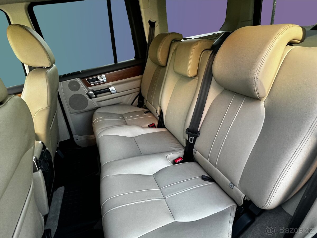 Land Rover Discovery 3.0 SDV6 188kW - 15