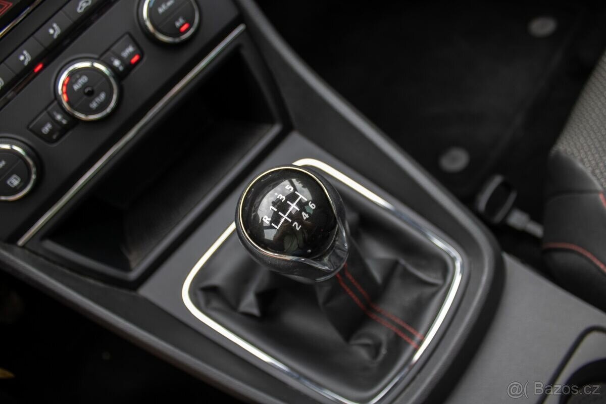 Seat Leon FR 1.8 TSI / 132kW / M6 / 2014 - 15